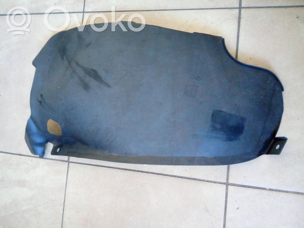 Opel Astra G Apărători interioare aripă roată spate 