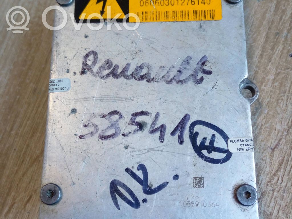 Voltage converter/converter module   5DV00829000,NE58541