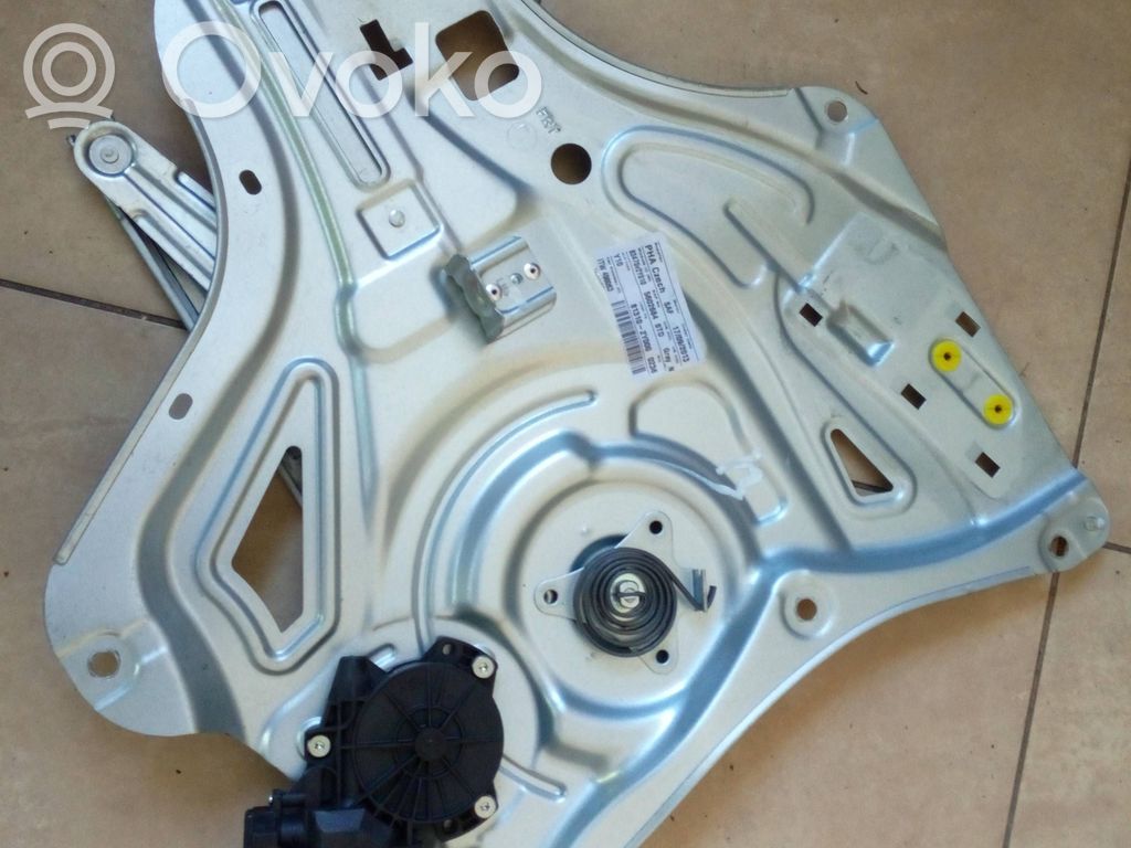 Hyundai ix35 Elektryczny podnośnik szyby drzwi przednich 