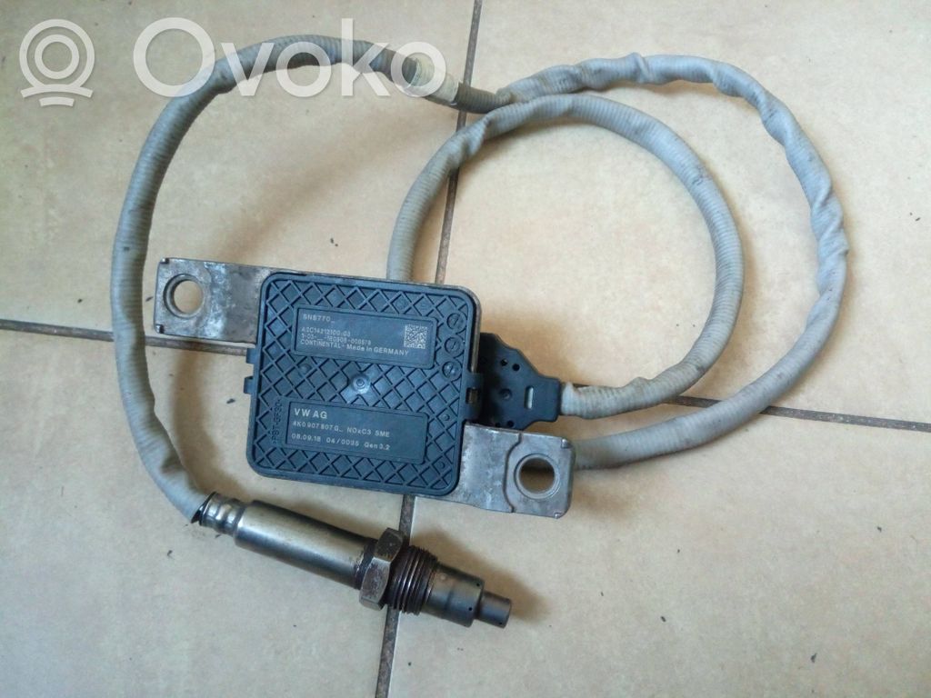 Audi A6 S6 C8 4K Sonde lambda 