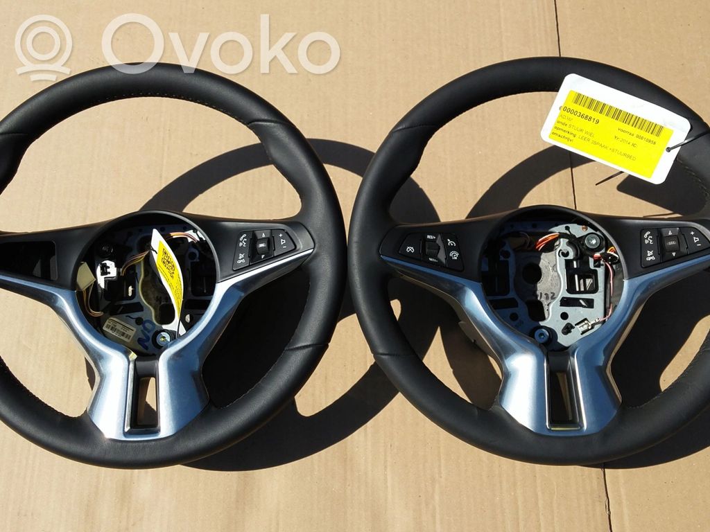 Opel Adam Lenkrad 
