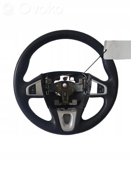 Renault Megane III Volant 