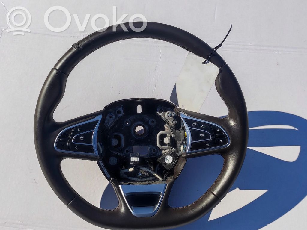 Renault Espace V (RFC) Ohjauspyörä 