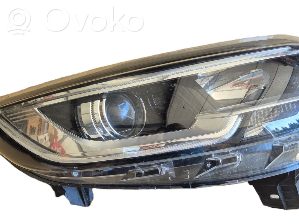 Renault Kadjar Scheinwerfer 