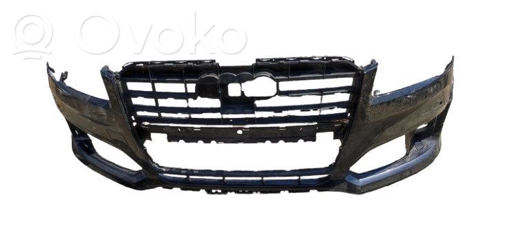 Audi A8 S8 D4 4H Front bumper 