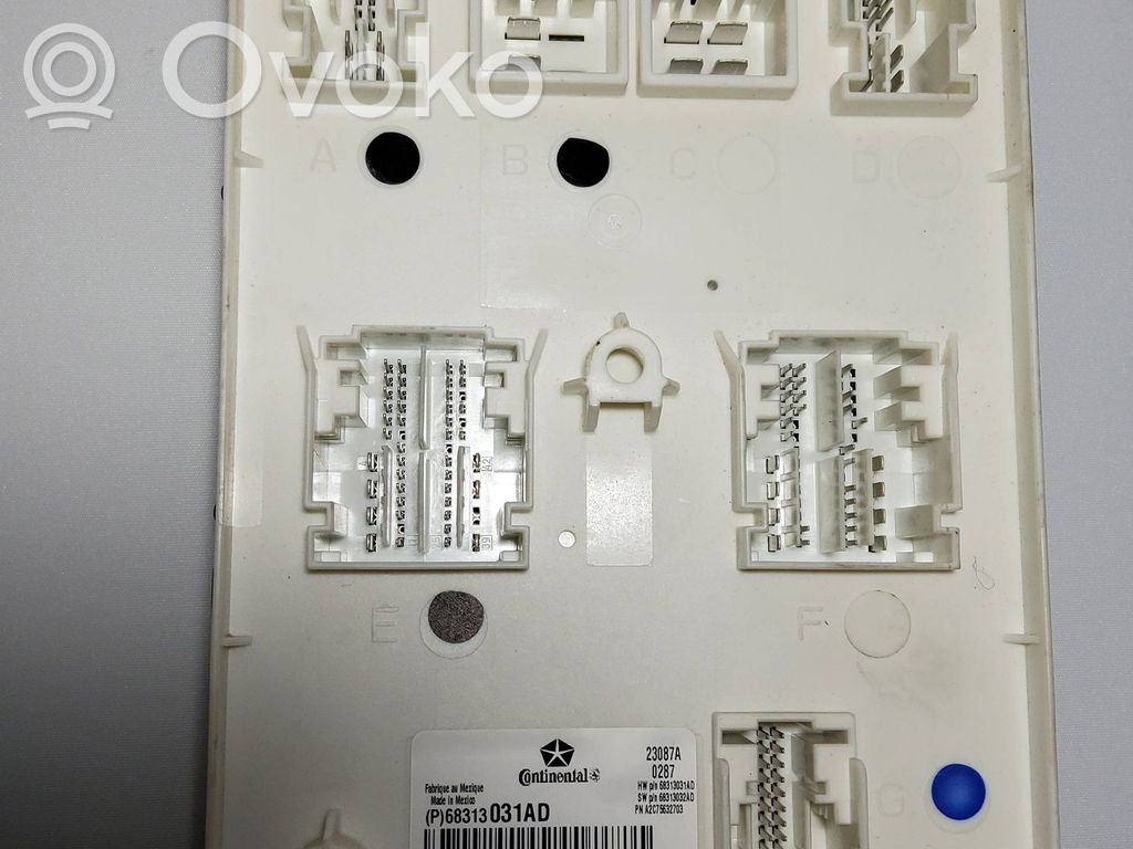 Komforto modulis   68313031AD,1C028731520,08373031AD