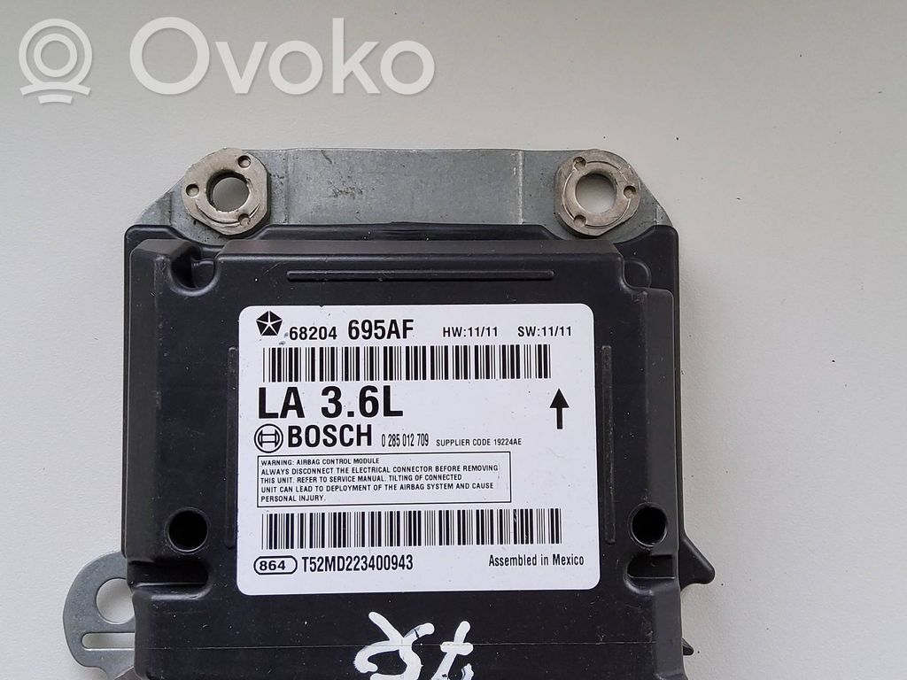 Dodge Challenger Airbag control unit/module 
