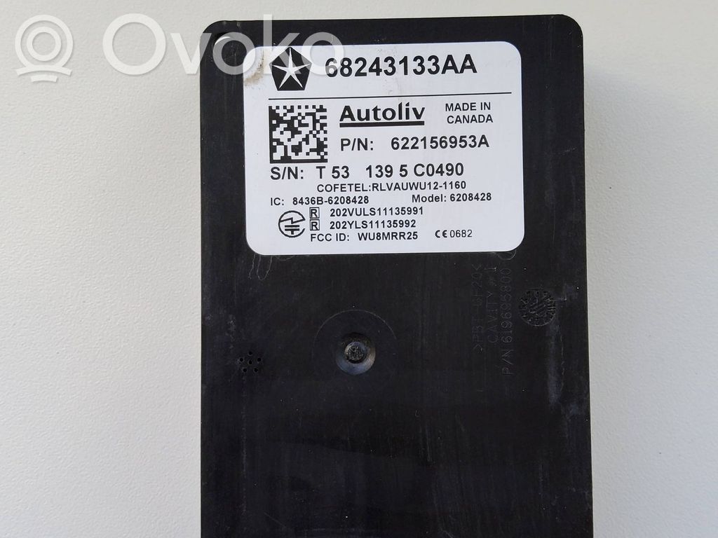 Blind spot module   68243133AA,622156953A,843666208428