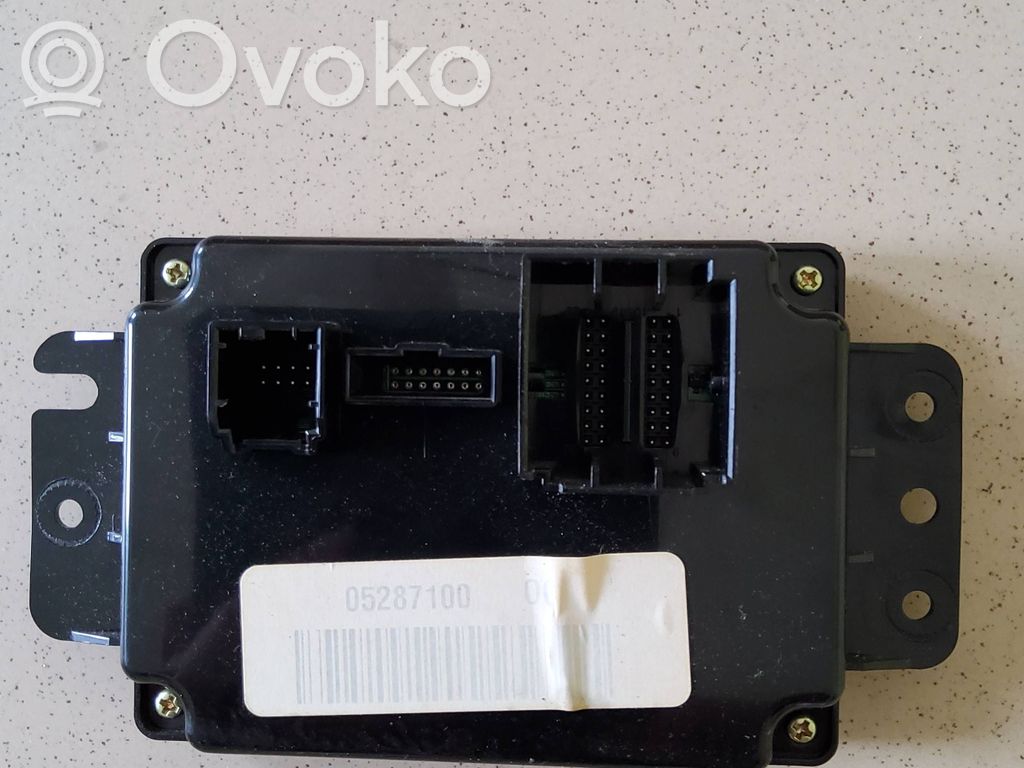 Dodge Durango Other control units/modules 