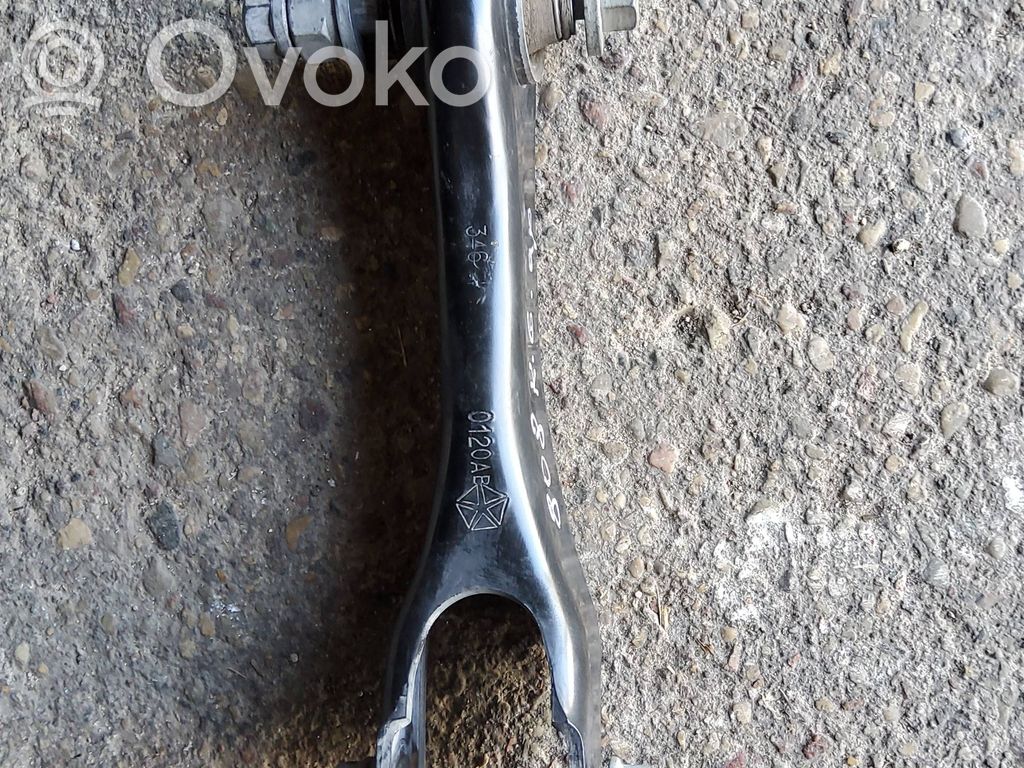 Querlenker Achsschenkel hinten   0120AB
