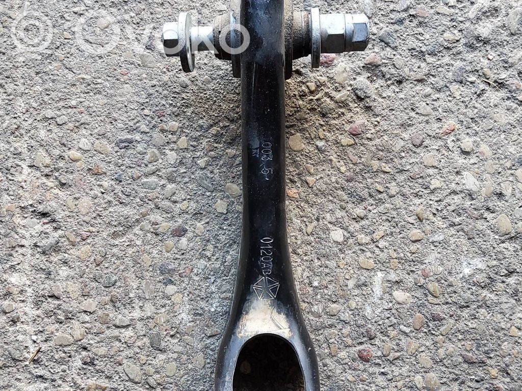 Chrysler 200 Querlenker Achsschenkel hinten 