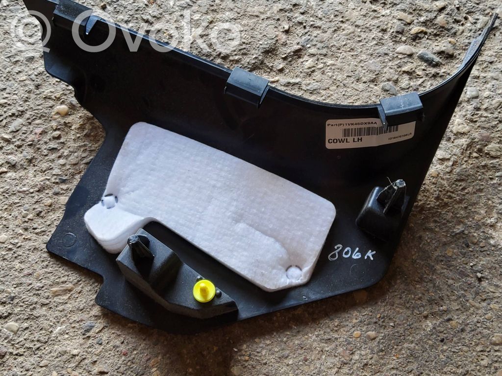 Otros repuestos del interior   1VK45DX9AA,101647010BLR