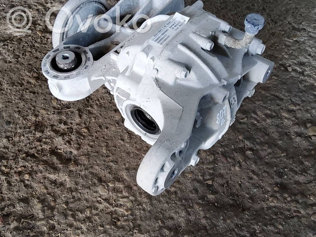 Dodge Challenger Tylny mechanizm różnicowy 