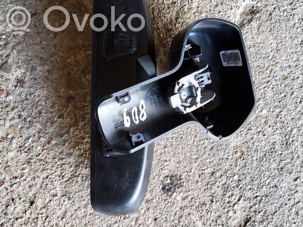 Dodge Durango Rear view mirror (interior) 