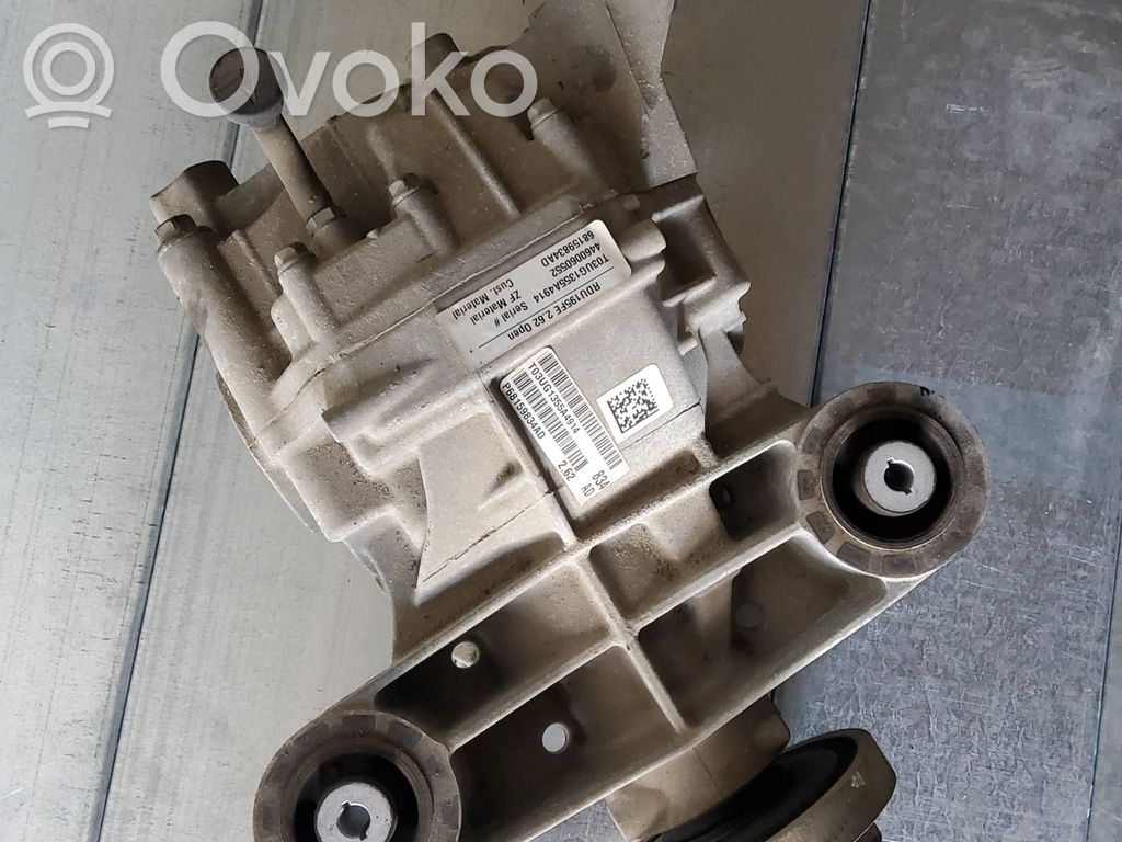 Dodge Challenger Hinterachsdifferential 