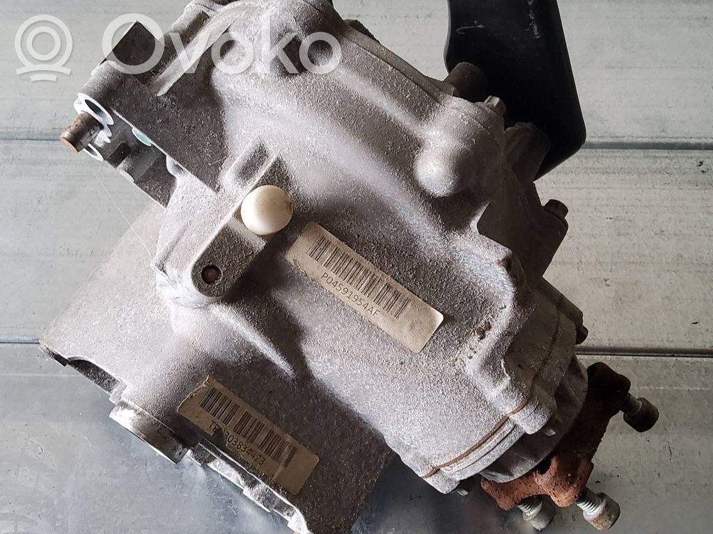 Dodge Charger Front differential 