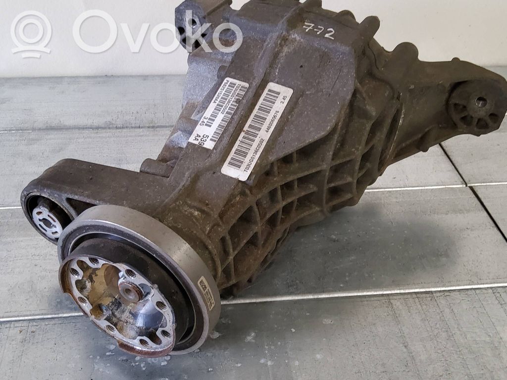 Dodge Durango Hinterachsdifferential 