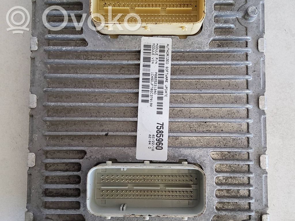 Dodge Durango Sterownik / Moduł ECU 