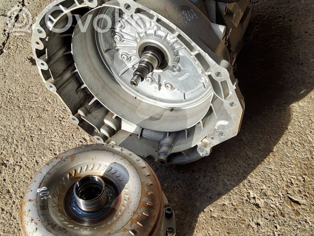 Automatic gearbox   TPKTK174861282,P68283310AA