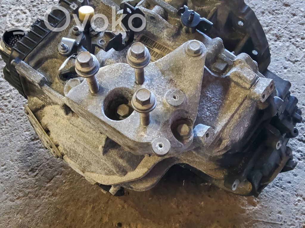 Automatic gearbox   TPUZ1386U0266,50052997,P68166504AD