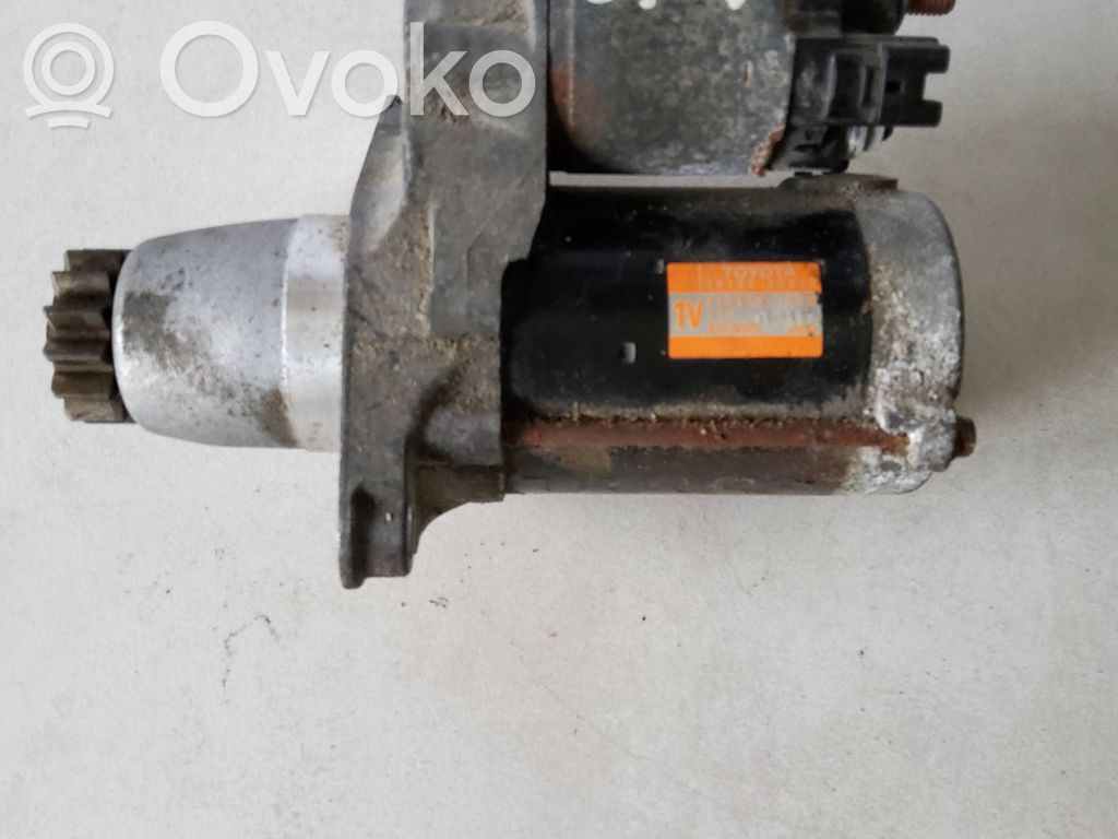 Lexus RX 330 - 350 - 400H Starteris 