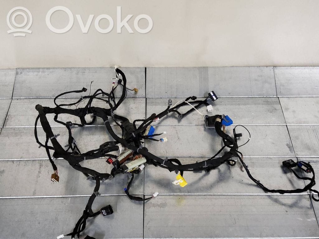 Okablowanie deski rozdzielczej   Z01163672,571AC,T62NF071395205,P68175571AC