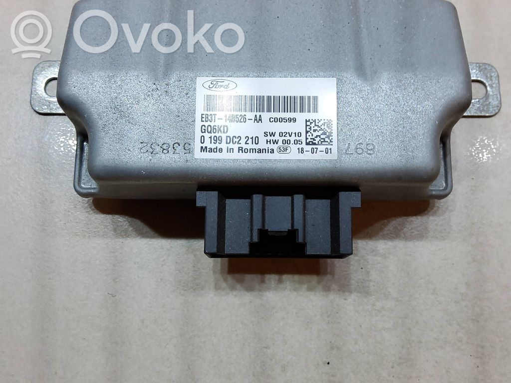 Ford F150 Other control units/modules 