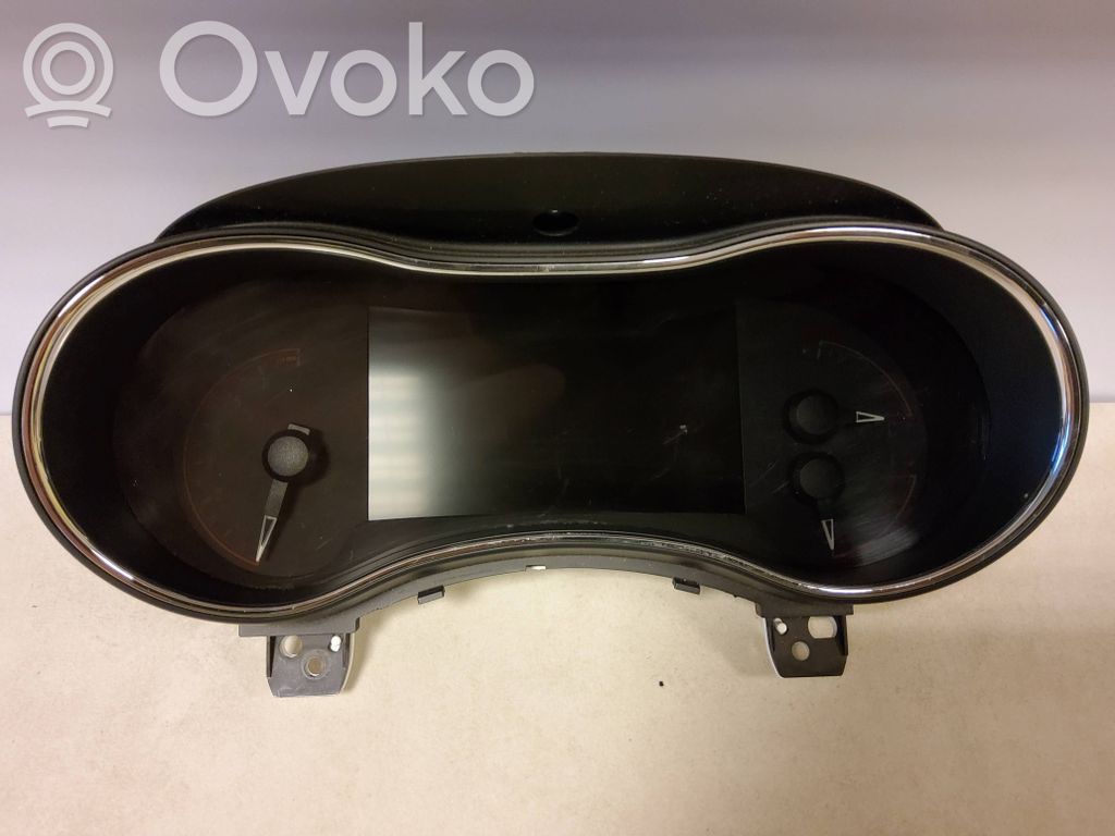 Speedometer (instrument cluster)   68251670AG,346403,7525370