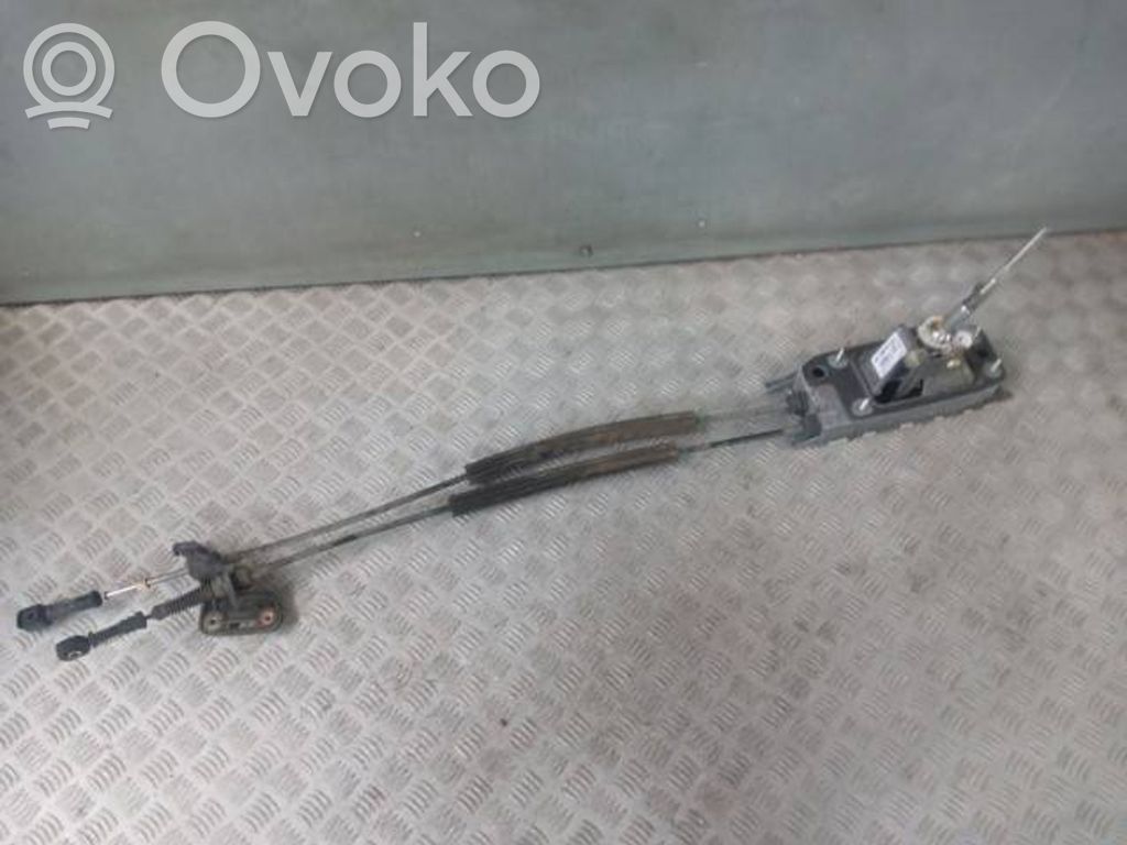 Skoda Yeti (5L) Gear shifter/selector 