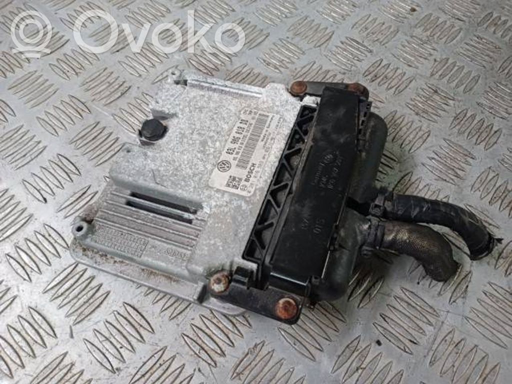Skoda Yeti (5L) Engine control unit/module 