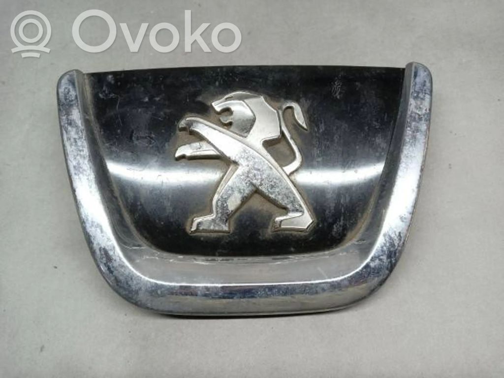 Peugeot 308 Emblemat / Znaczek 