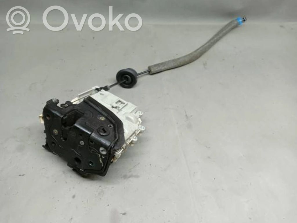 Audi A1 Galinių durų spyna 