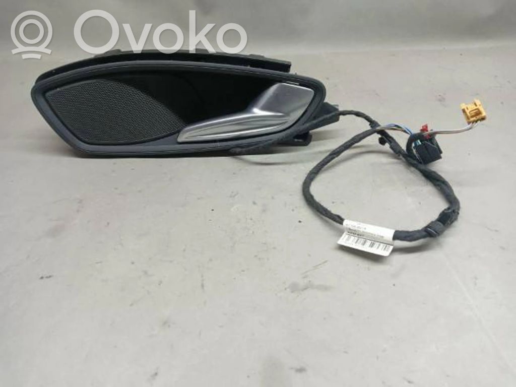 Audi A1 Cableado de puerta trasera 