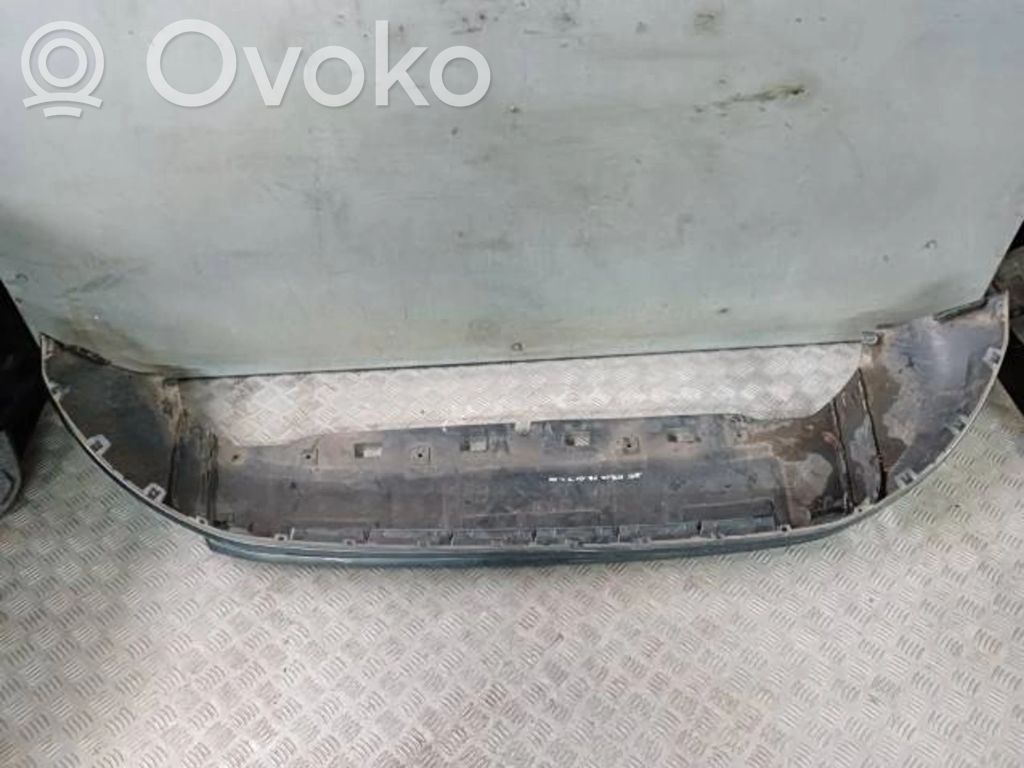 Seat Ateca Apatinė bamperio dalis (lūpa) 