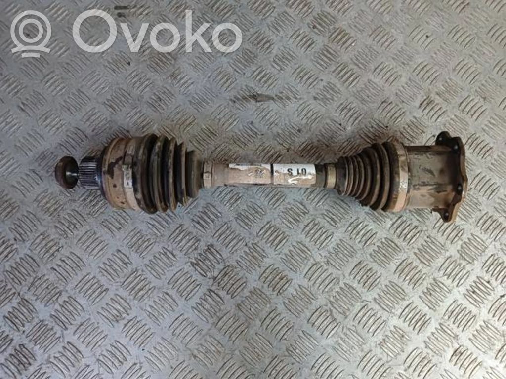 Audi A4 S4 B9 Półoś przednia 
