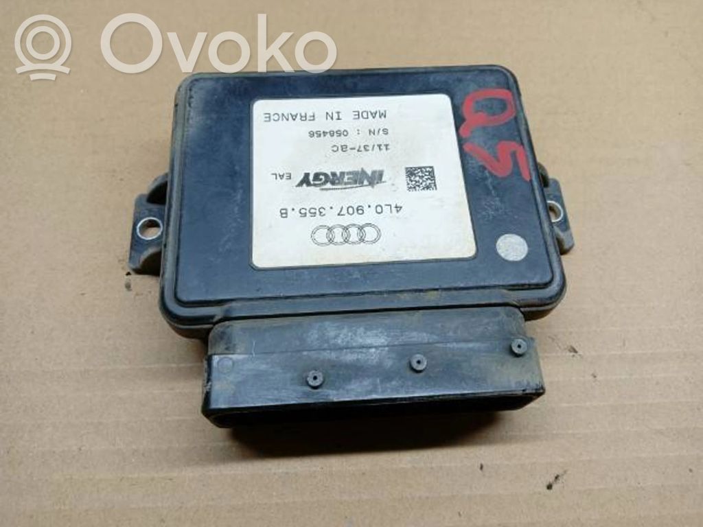 Audi Q5 SQ5 8R Hand brake control module 