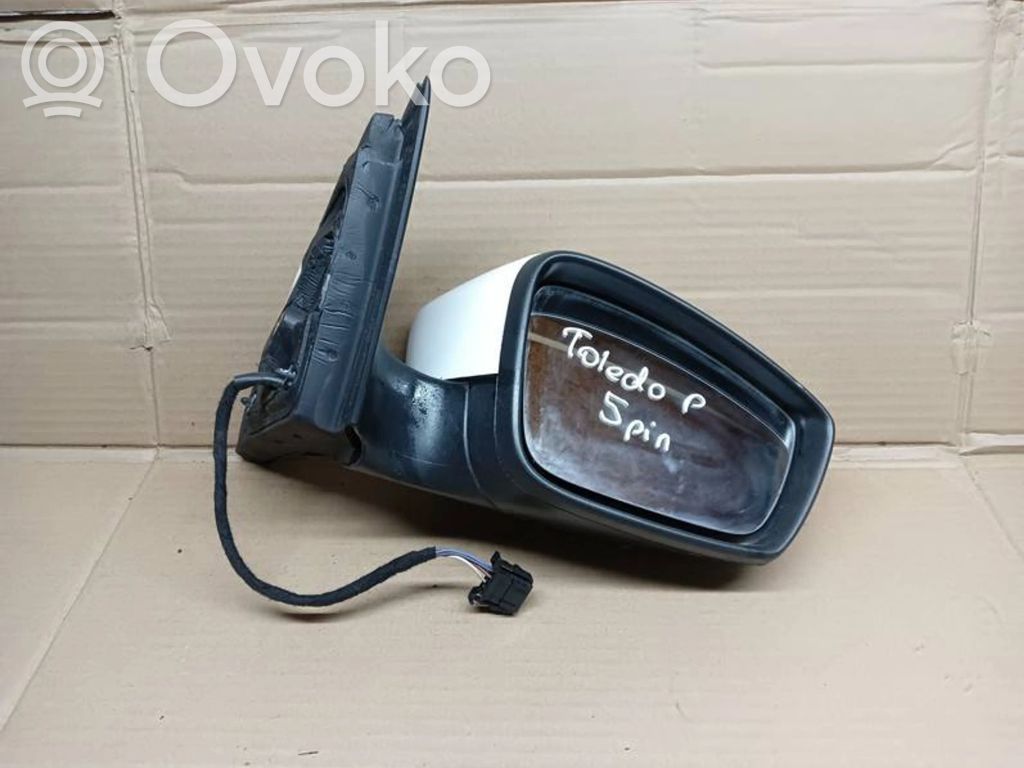 Seat Toledo IV (NH) Spogulis (elektriski vadāms) 