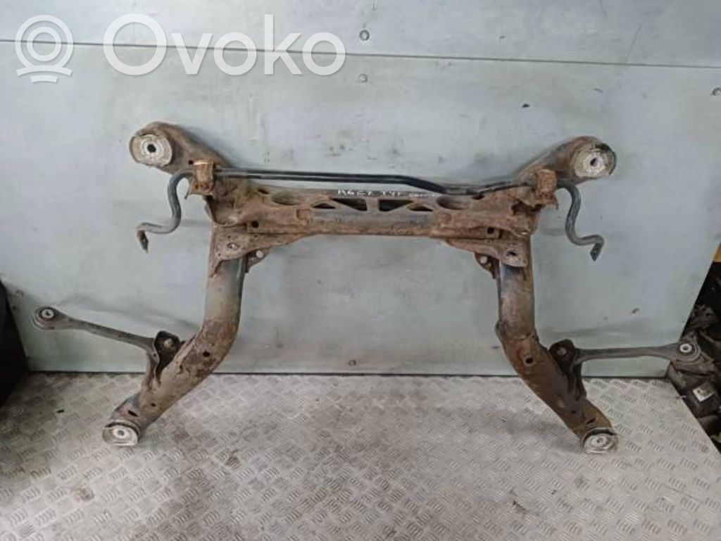 Audi A6 S6 C7 4G Bastidor trasero 