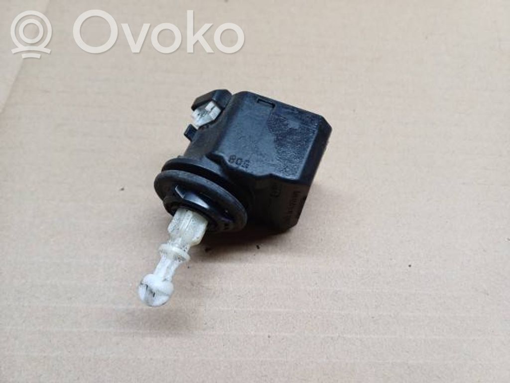 Audi A3 S3 8P Motor de ajuste del asiento 