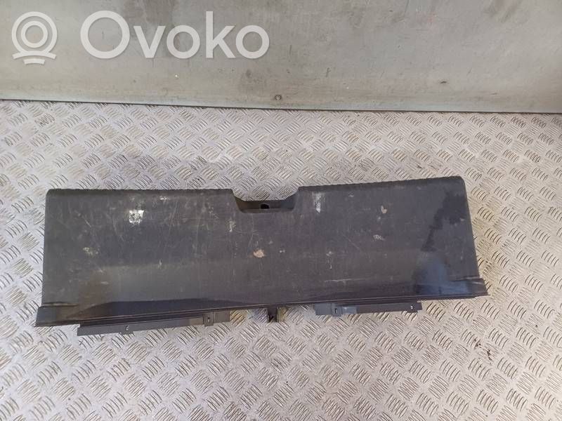 Seat Leon (5F) Trunk/boot sill cover protection 