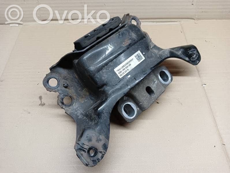 Skoda Octavia Mk3 (5E) Engine mount bracket 