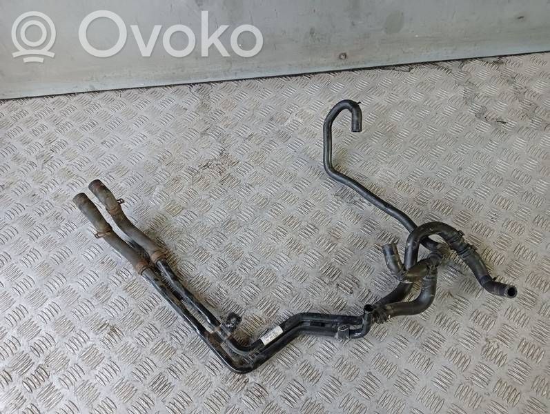 Audi A1 Engine coolant pipe/hose 