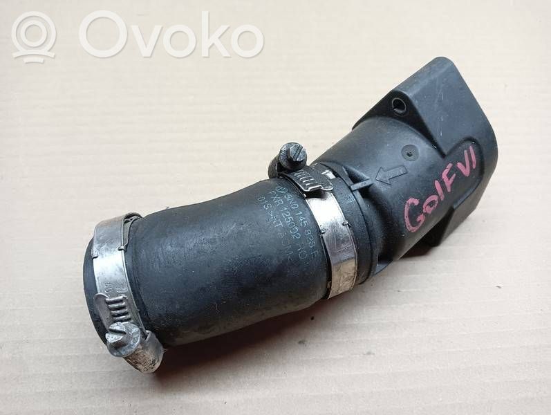 Skoda Yeti (5L) Intercooler hose/pipe 