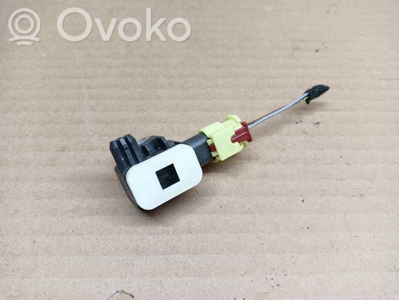 Audi A1 Airbag deployment crash/impact sensor 