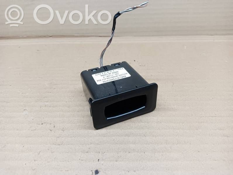 Ignition key card reader   8637B628,1743189,C8ZF116MK