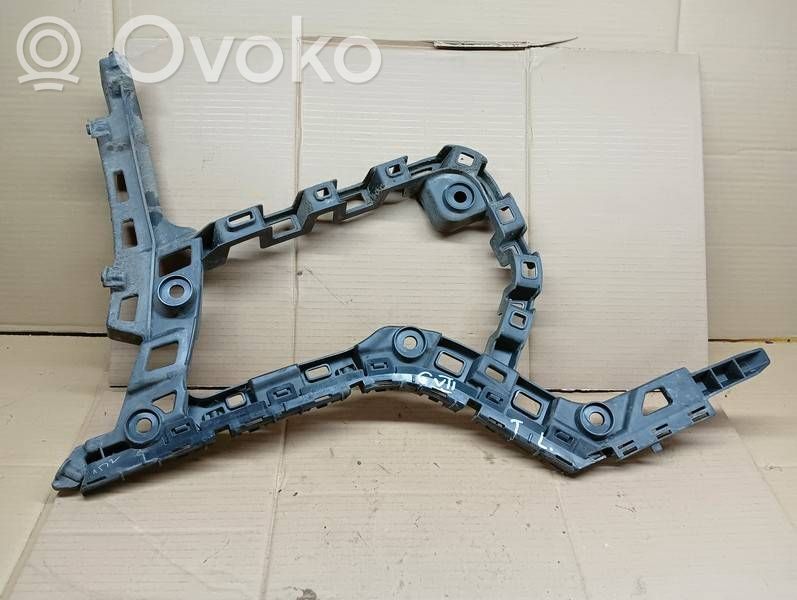 Volkswagen Golf VII Uchwyt / Mocowanie zderzaka tylnego 