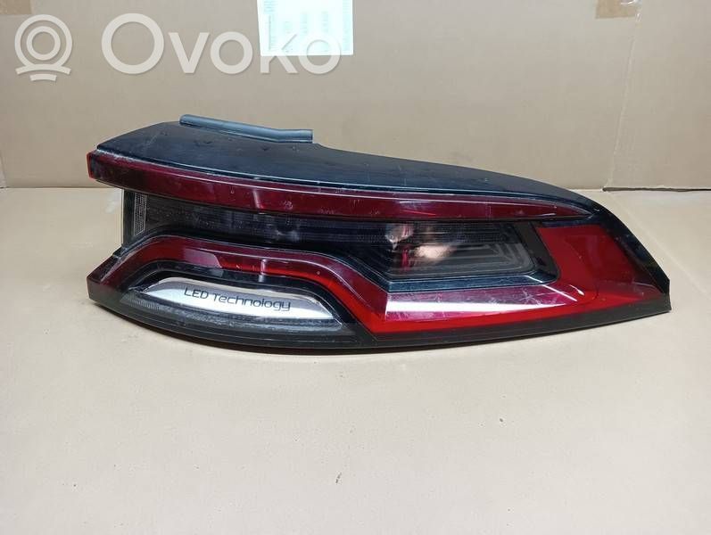 BYD Tang II Takavalot 