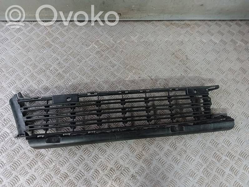 Citroen Jumpy Front bumper lower grill 