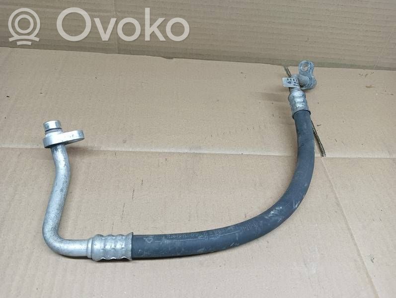 Nissan Juke I F15 Wąż / Przewód klimatyzacji A/C 