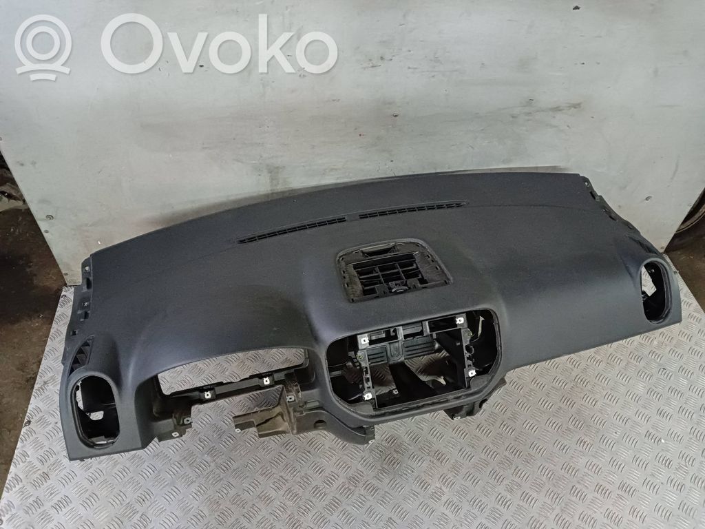 Volkswagen Golf Plus Panelė 